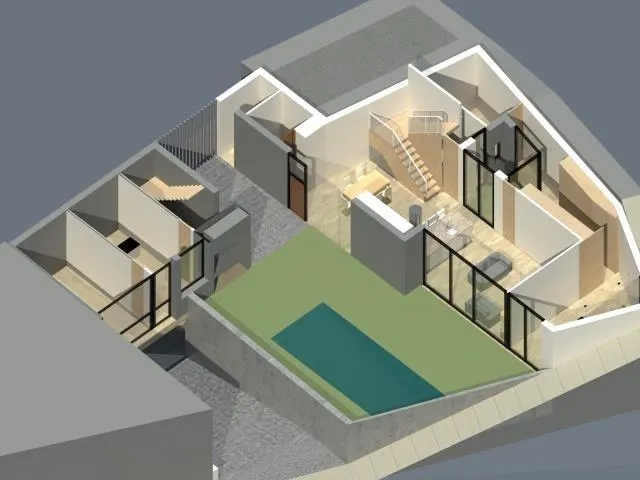 Solar 212m² en venta - Zona norte — 14
