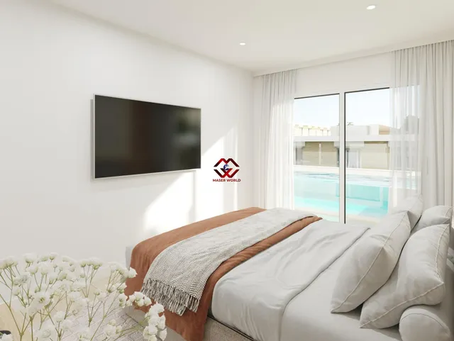 Apartamentos de nueva construcción cerca de la playa en el centro de Guardamar del Segura — 15
