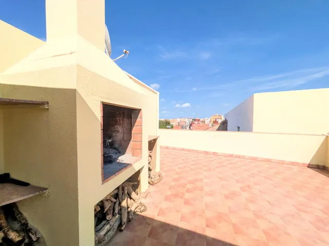 CASA DE DISEÑO TODA EN PLANTA BAJA EN AMPOSTA — 18