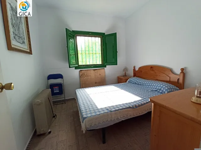 CASA CON PARCELA  EN LA SIERRA DE CADIZ -EL BOSQUE — 9