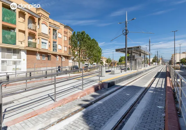ÁTICO CON PERGOLA BIOCLIMATICA JUNTO AL METRO — 31