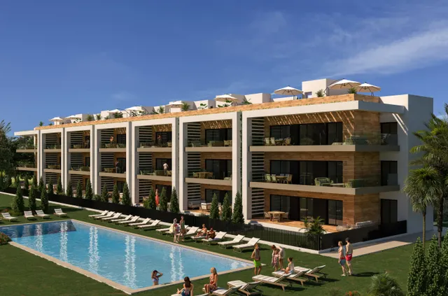 Apartamento 2 habitaciones 83m² en venta - Serena Golf — 8
