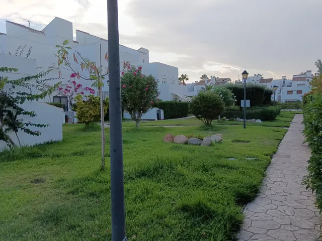 Se vende fabuloso ático en Las Buganvillas, Vera-playa!!! — 22