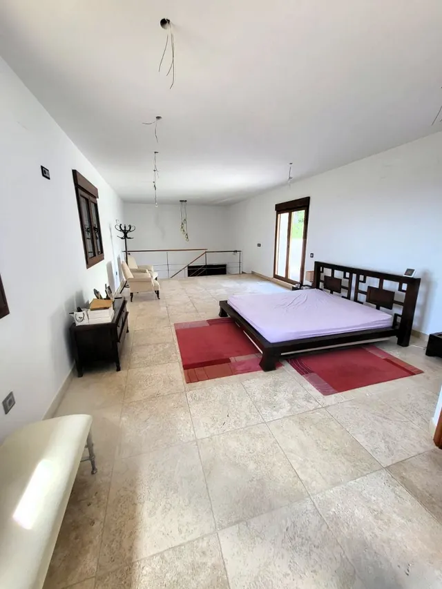 Encantadora casa rústica con vistas excepcionales al Mar y a la Montaña en Pego. — 13