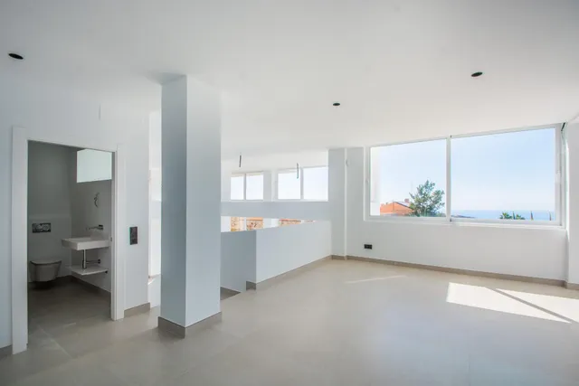 Dúplex-Loft nuevo a estrena en la Mairena, vistas al mar, 258,10m2 construidos,49,58m2 de terraza — 27
