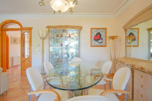 Villa 8 habitaciones 696m² en venta - Benissa pueblo — 17