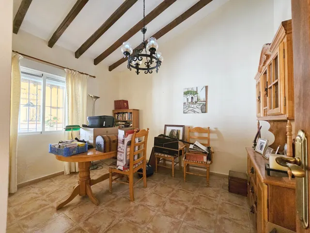 INCREIBLE CASA DE CAMPO EN TORRELLANO BAJO ! — 22