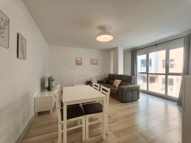 VIVIENDA LUMINOSA DE DOS habitaciones - foto 3