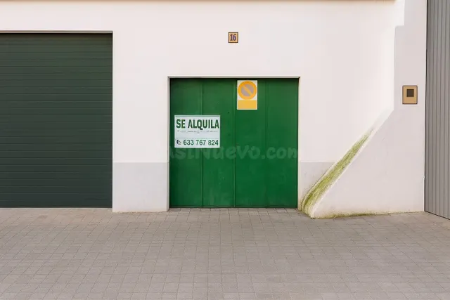 ✨ Mucho más que un garaje… una oportunidad con múltiples uso
