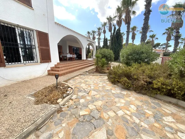 IMPRESIONANTE CHALET EN LA AZOHIA, CARTAGENA — 9