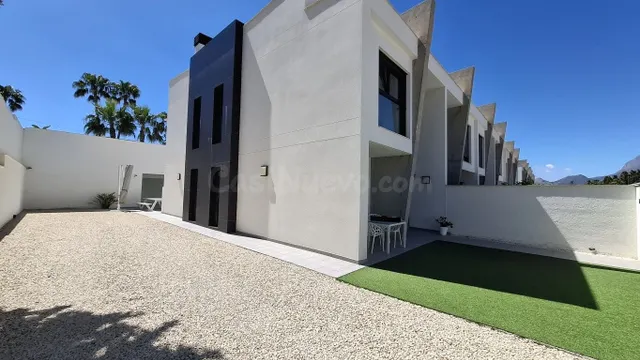 Villa 3 habitaciones 346m² en venta - Albir - foto 2