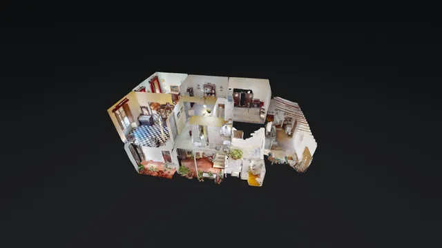 Viaja en el tiempo en ésta increíble casa Colonial !!! — 33
