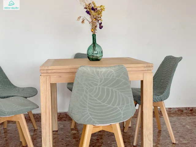 Apartamento 3 habitaciones 92m² en alquiler - 1a linea — 22