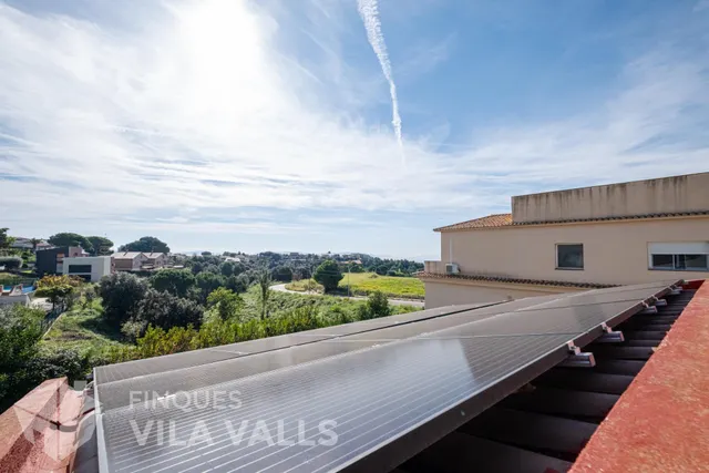 Chalet con piscina y 6 habitaciones en Can Regasol — 49