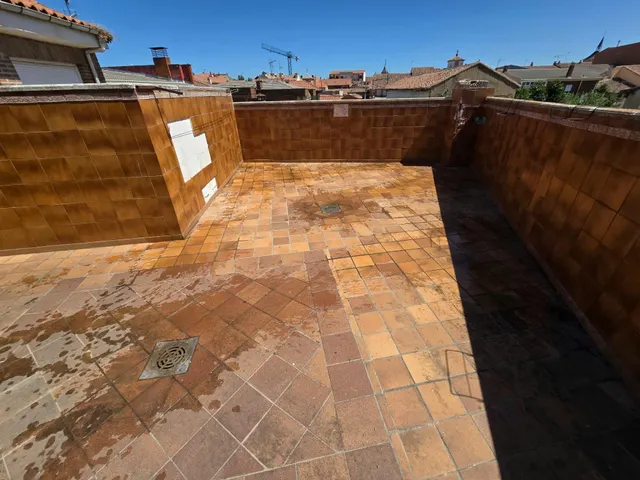Amplio Dúplex en Mansilla de las Mulas — 11