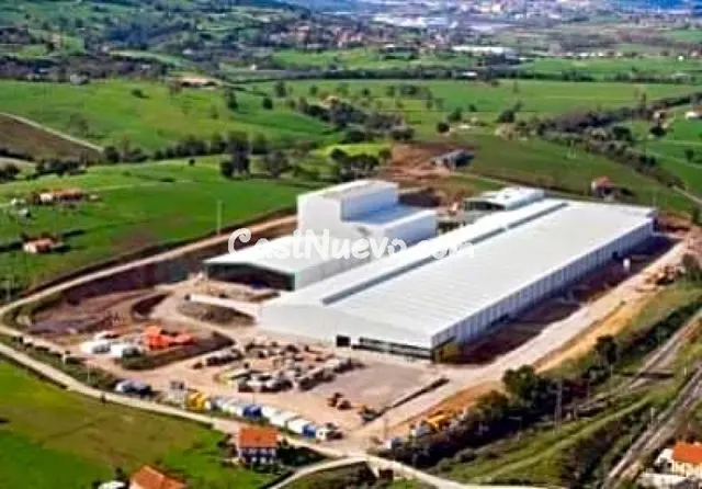 Suelo Industrial urbanizado en Cantabria