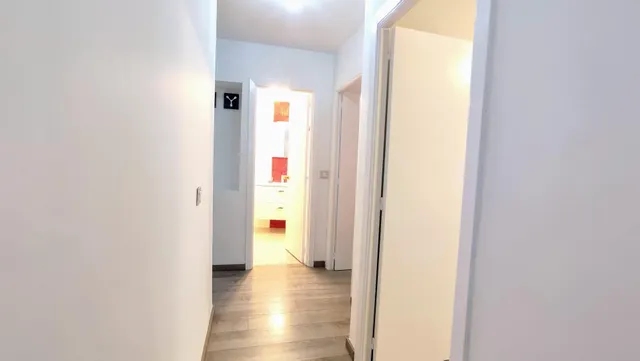 Vivienda tres dormitorios y aparcamiento en alquiler, Málaga - Centro — 18