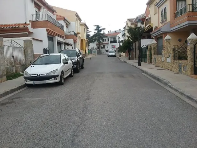 Bonita parcela en Huétor Vega — 5