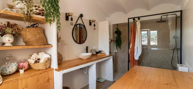 Casa de pueblo con encanto y vistas a la montaña - foto 5