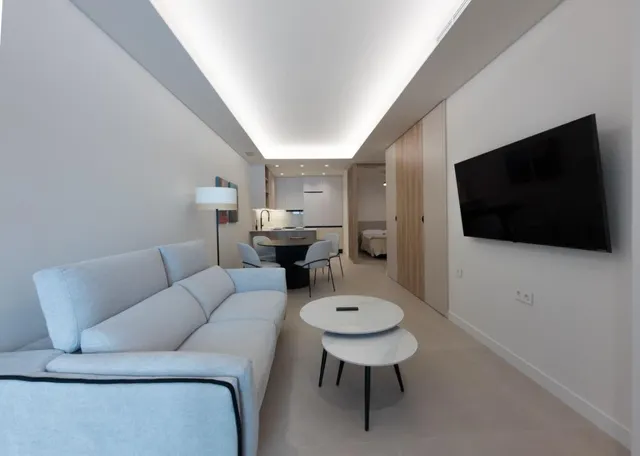 Apartamentos de obra nueva a 300 metros del mar en Santiago de la Ribera — 4