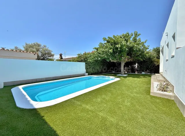 Villa de una sola planta con 3 habitaciones y piscina privad - foto 5