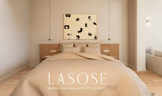 Quadrat d’Or – Eixample, Barcelona ático en finca Regia en - foto 5