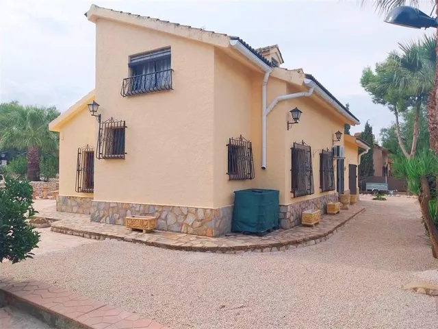 Hermosa casa de campo en los alrededores de Lorca — 6