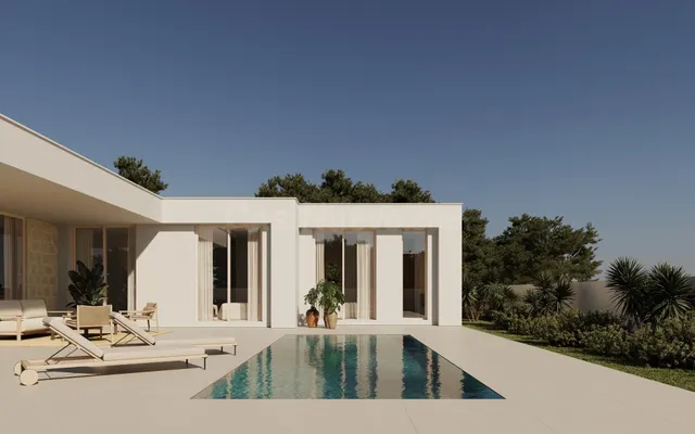 Villa 4 habitaciones 283m² en venta - Pla de cantal — 3