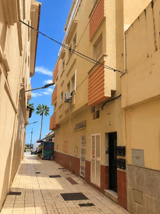 Piso en Torremolinos en primera linea de playa — 30
