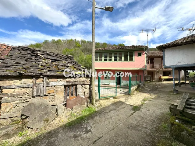 CASA CON GALERIA, ANTOJANA Y ALMACÉN - foto 4
