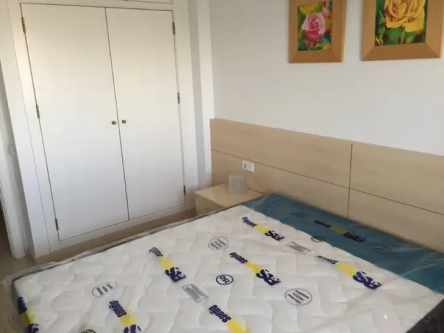 VENTA APARTAMENTO EN SANTO ANGEL LA ALBERCA JUNTO SERICICOLA,  1 DORMITORIO, COCINA INDEPENCIENTE — 6