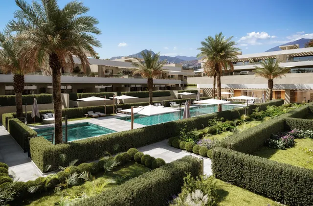 Ático 3 habitaciones 120m² en venta - Estepona — 15