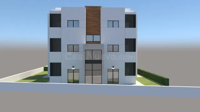 RESIDENCIAL DE OBRA NUEVA EN LOS ALCAZARES - foto 3