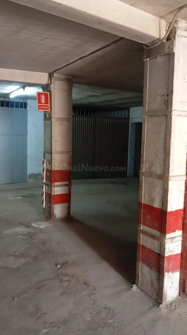 ️ PLAZA DE APARCAMIENTO EN VENTA, ZONA RENFE — 2
