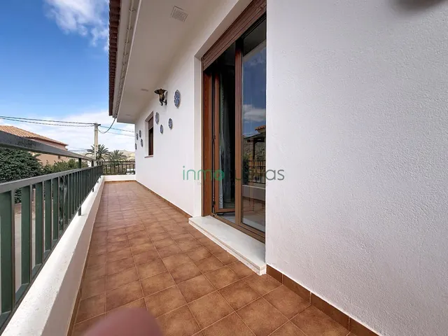 Chalet independiente en cuevas del Almanzora (Almería) | espacio, tranquilidad y múltiples posibilidades — 14