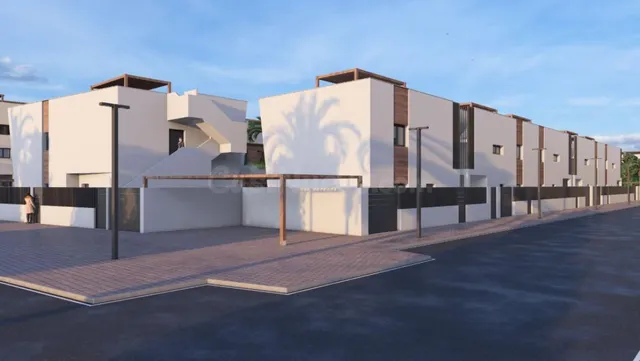 Bungalow 3 habitaciones 78m² en venta - Torre-Pacheco - Torr - foto 4