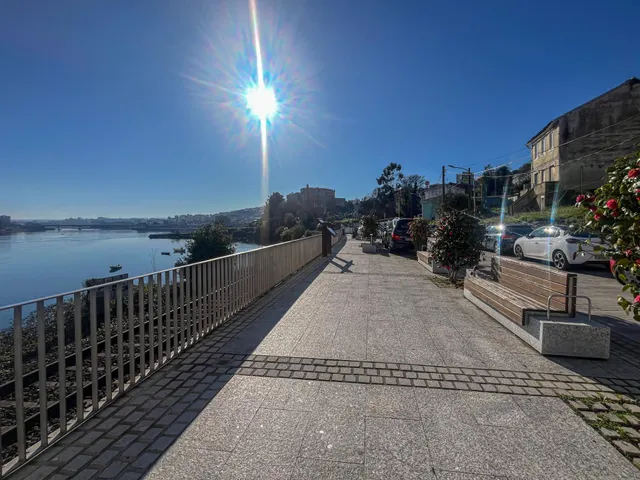 Casa para rehabilitar, con vistas al mar, en As Xubias — 11