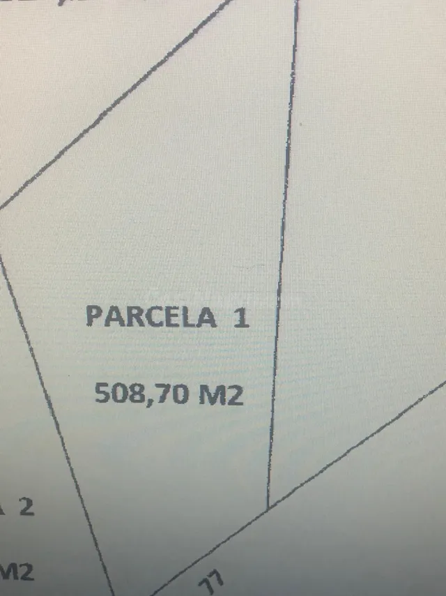 Terreno urbano de 508 m2 para construir vivienda independien