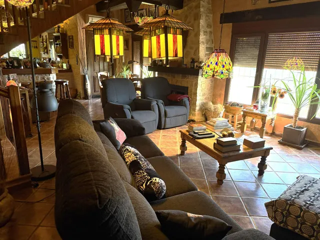 Villa de montaña singular en Vall de Guadalest — 8