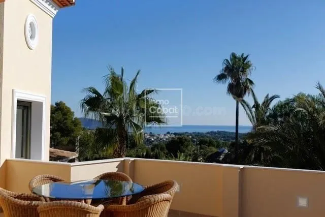 Villa 4 habitaciones 464m² en venta - Benissa pueblo - foto 2