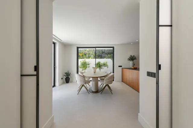 VILLA ELEGANCE · RESIDENCIA MEDITERRANEA CONTEMPORANEA EN PLA DEL MAR, MORAIRA — 42
