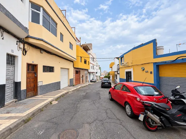 Piso de dos habitaciones con garaje privado en Pedro Hidalgo — 20