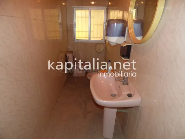 Nave en venta en el polígono industrial de Olleria. - foto 5