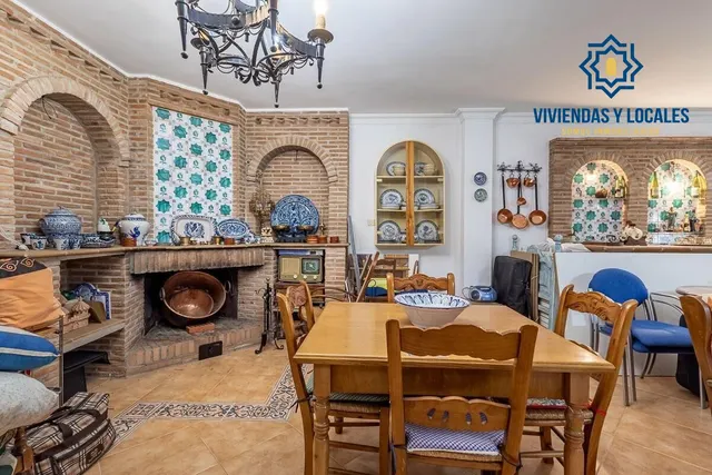 Espectacular Chalet en Ogijares - Ideal para Familias — 30