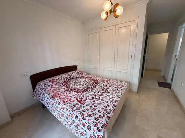 Apartamento de 3 dormitorios y 2 baños en 1ª línea de la playa del cura con vistas directas al mar!!!! — 25