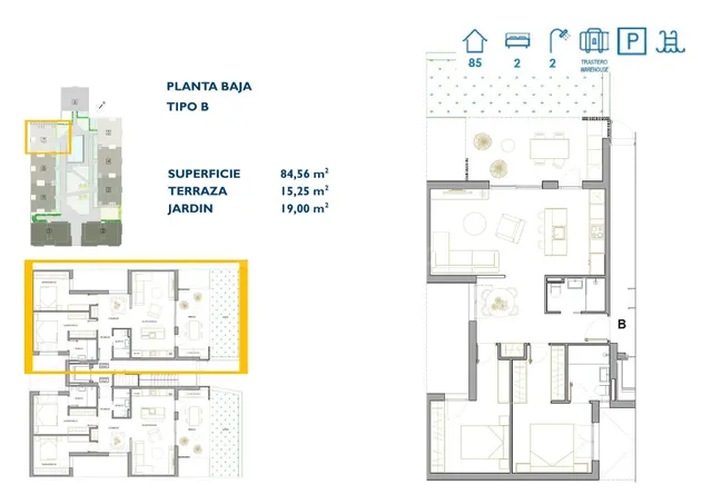 RESIDENCIAL DE OBRA NUEVA EN SAN PEDRO DEL PINATAR - foto 5