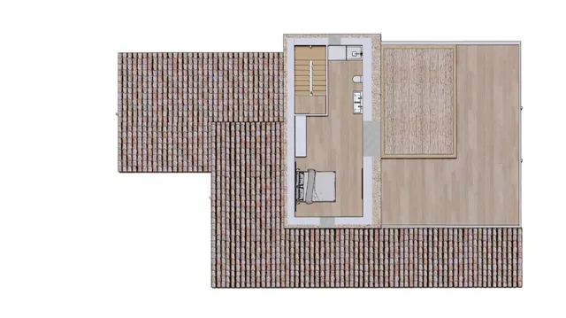 Finca rústica 3 habitaciones 305m² en venta - Benissa pueblo — 29
