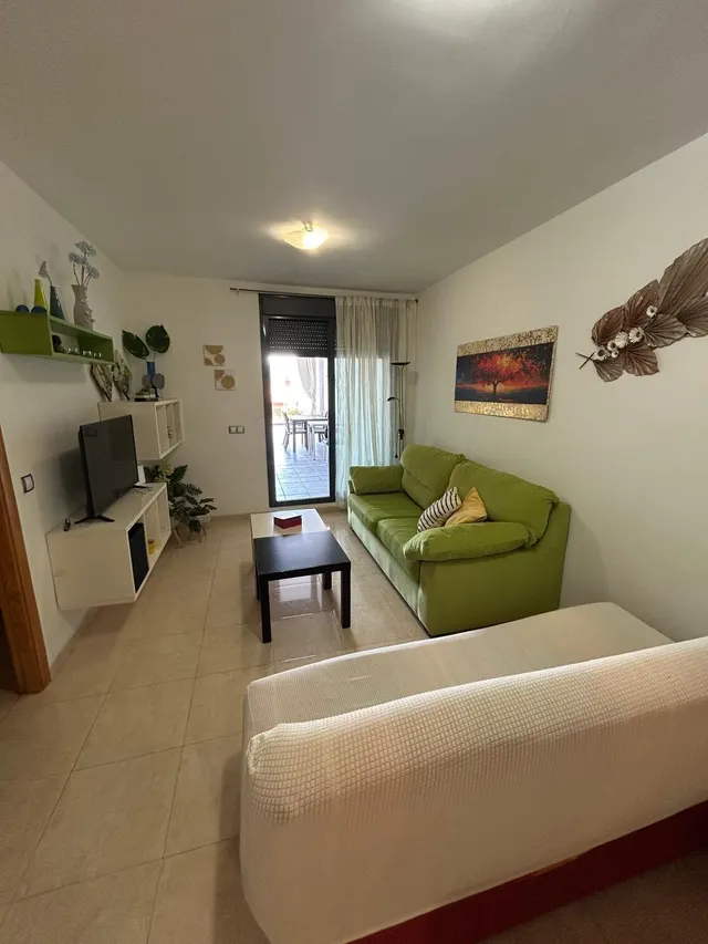 1 DORMITORIO + PLAZA DE GARAJE EN LA ENVÍA GOLF — 2