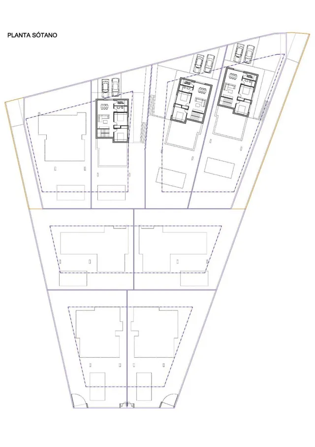 Villa 3 habitaciones 120m² en venta - Los balcones — 50