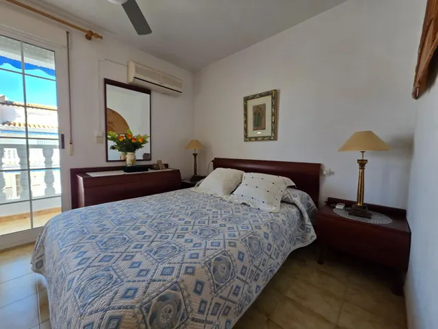 Fantastic bungalow in the Calas of Santiago Bernabéu — 16